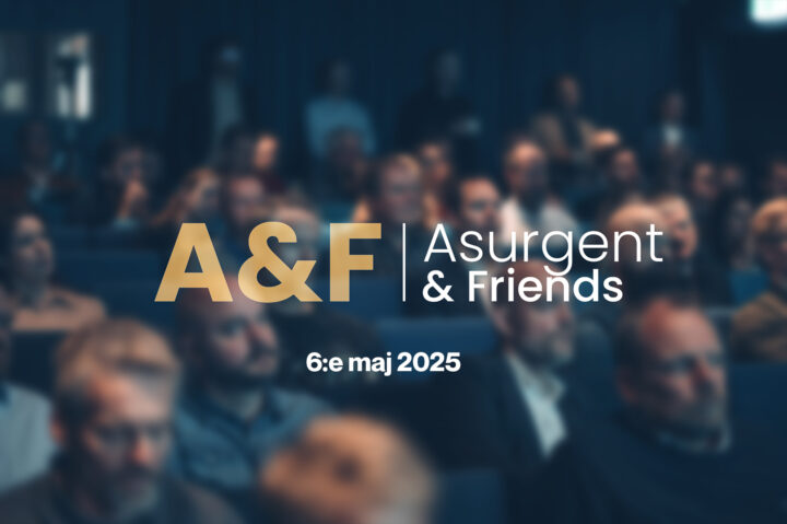 asurgent & friends 2025